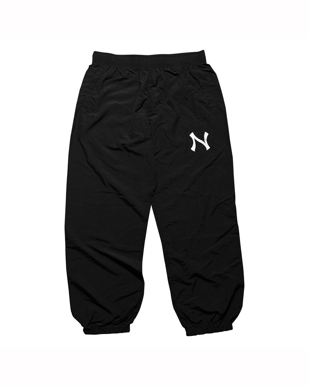 Nylon “N” pants | nuffsaid