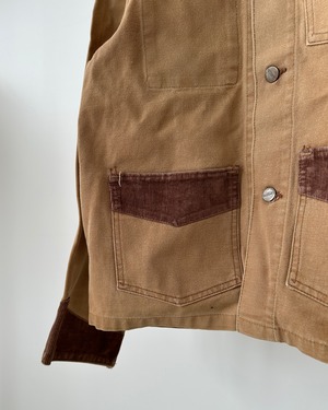-Carhartt- Vintage 80-90s 42 coverall