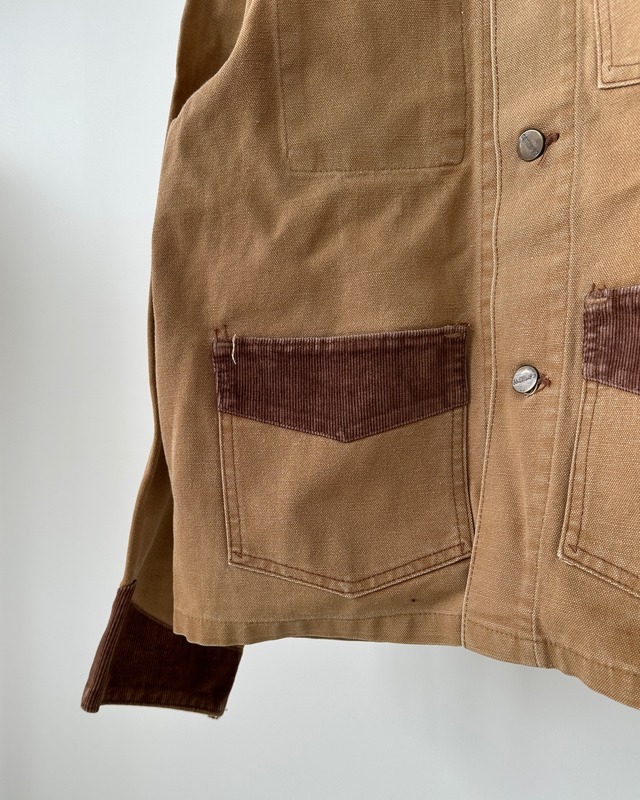 -Carhartt- Vintage 80-90s 42 coverall