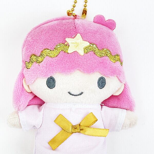 サンリオ キキララ 50th ララ マスコット コレクション ぬいぐるみ 90s