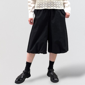 mizuiro ind ballon half pants