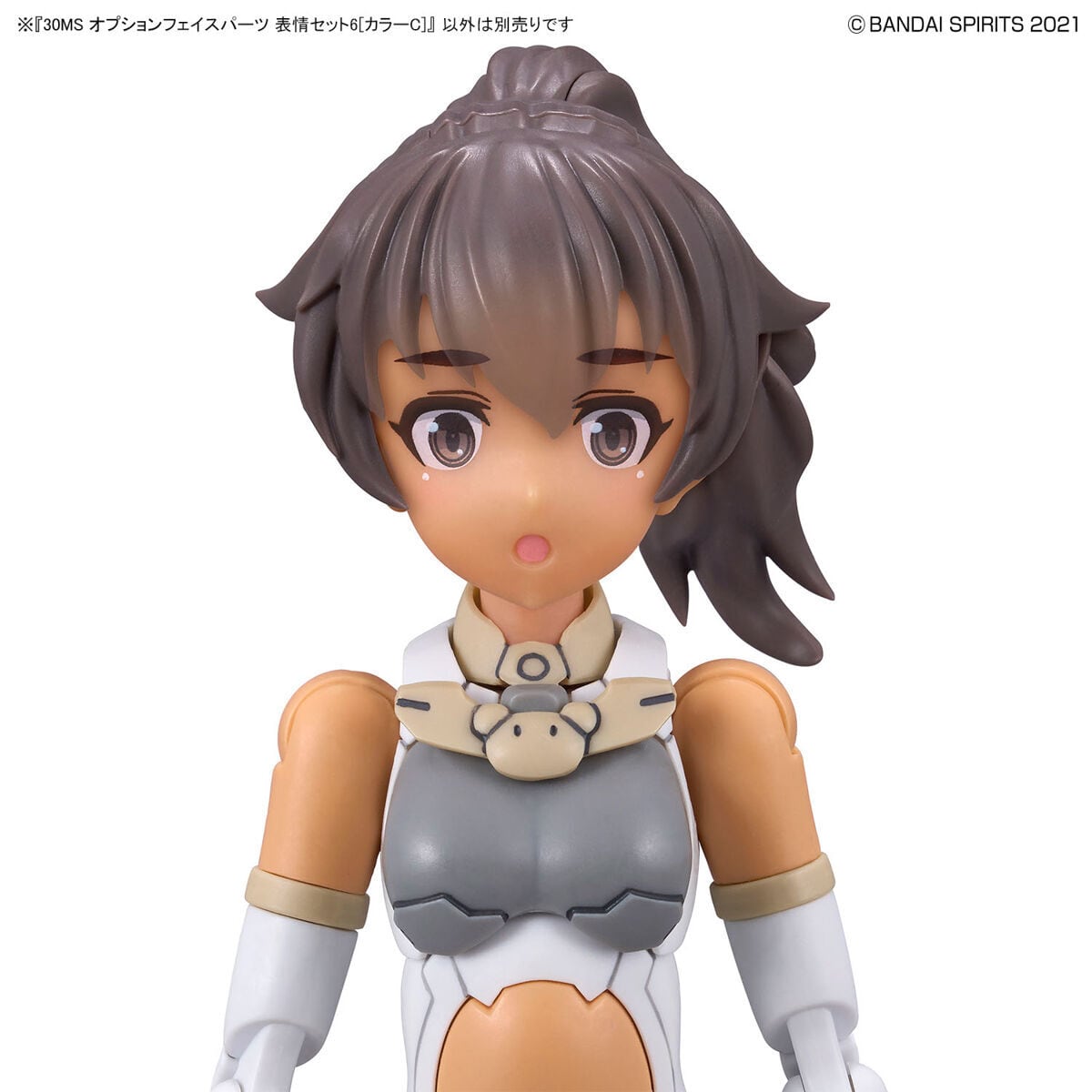 30MS オプションフェイスパーツ 表情セット6[カラーC] | ヨルイチ
