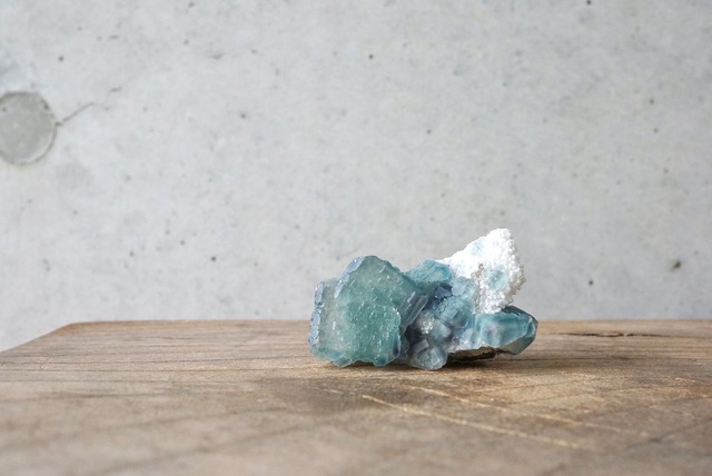 福建省産フローライト Fluorite   702