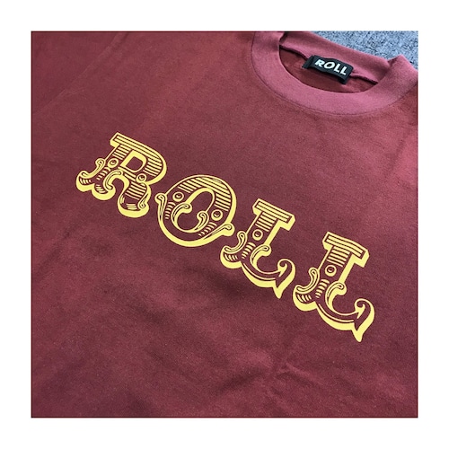 【SALE 50%OFF!!!】ROLL : " ACE OF SPEED "  T-Shirt