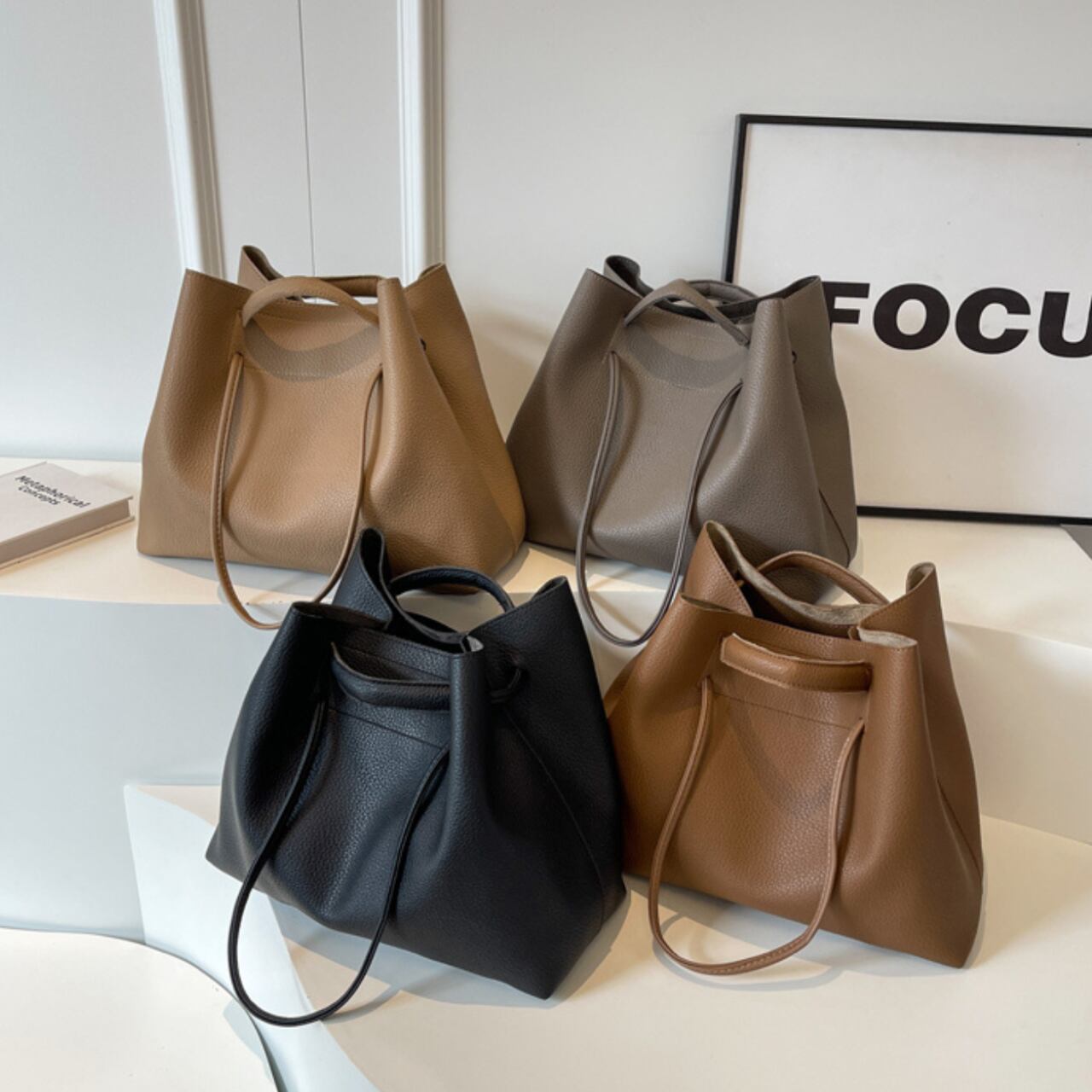 ラージサイズトートバッグ a0021