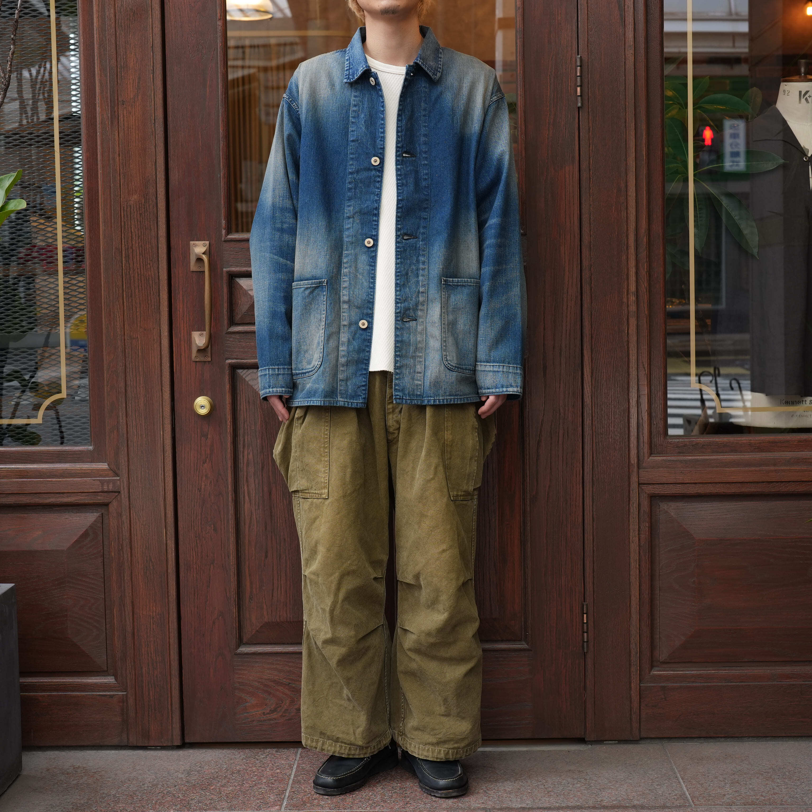 HERILL(へリル) 26SS 