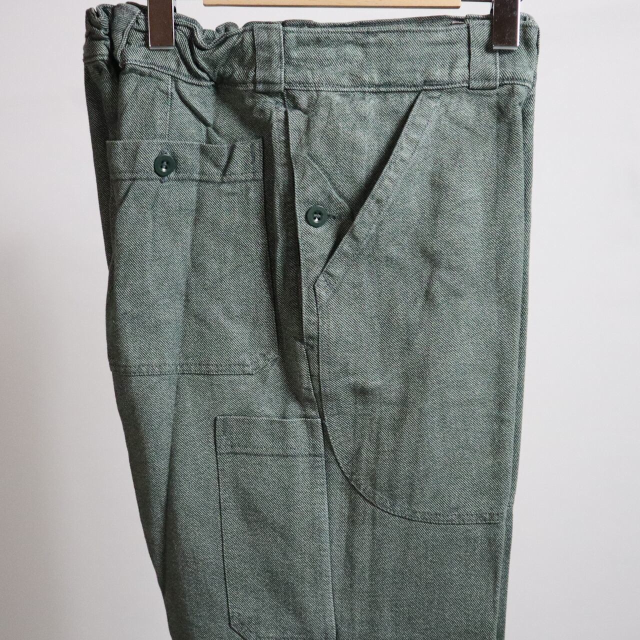 SWISS ARMY DENIM WORK PANTS 後期 スイス軍 デニム ワークパンツ