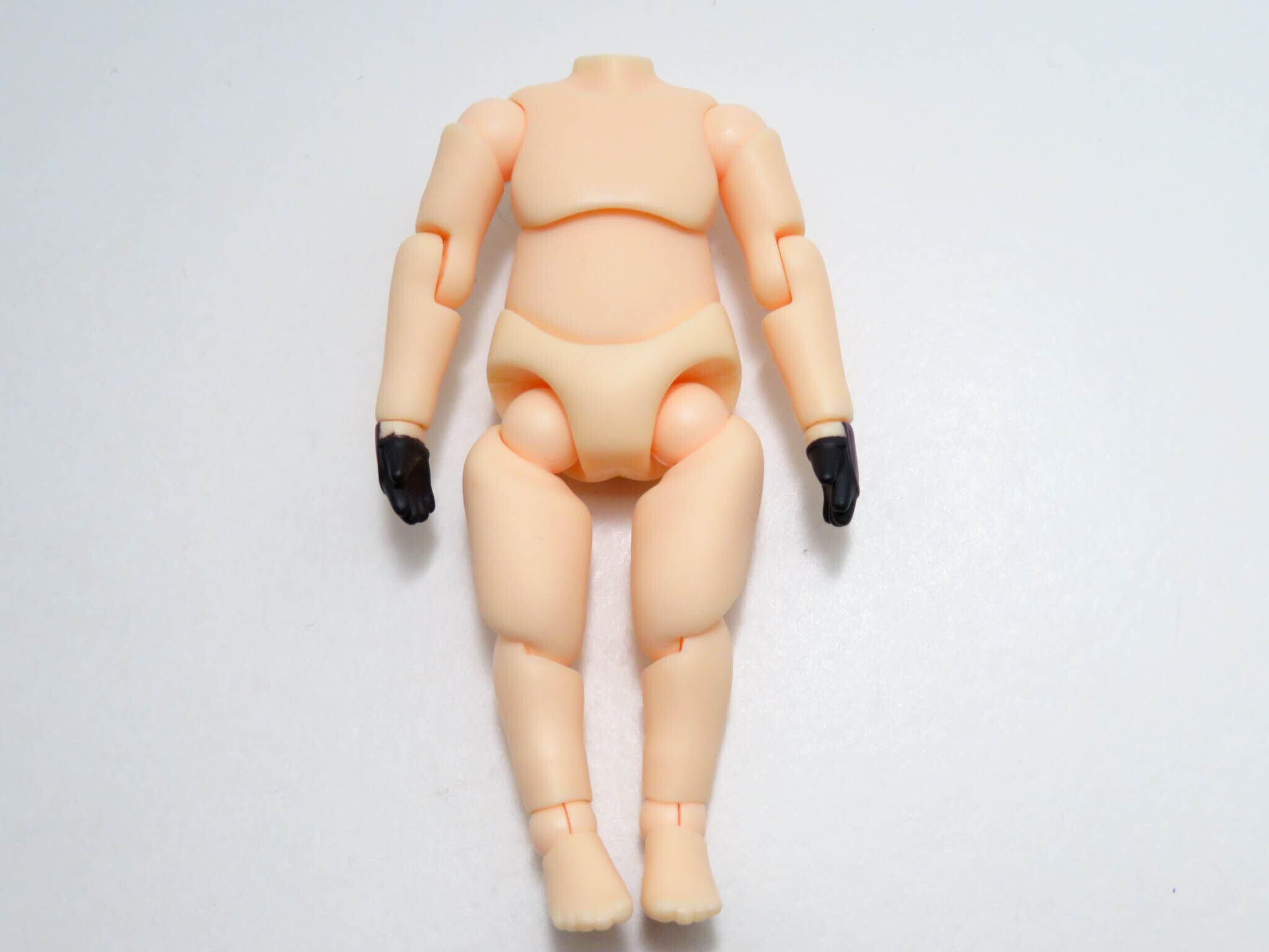 再入荷(A−ランク)ねんどろいどどーる 髭切 素体