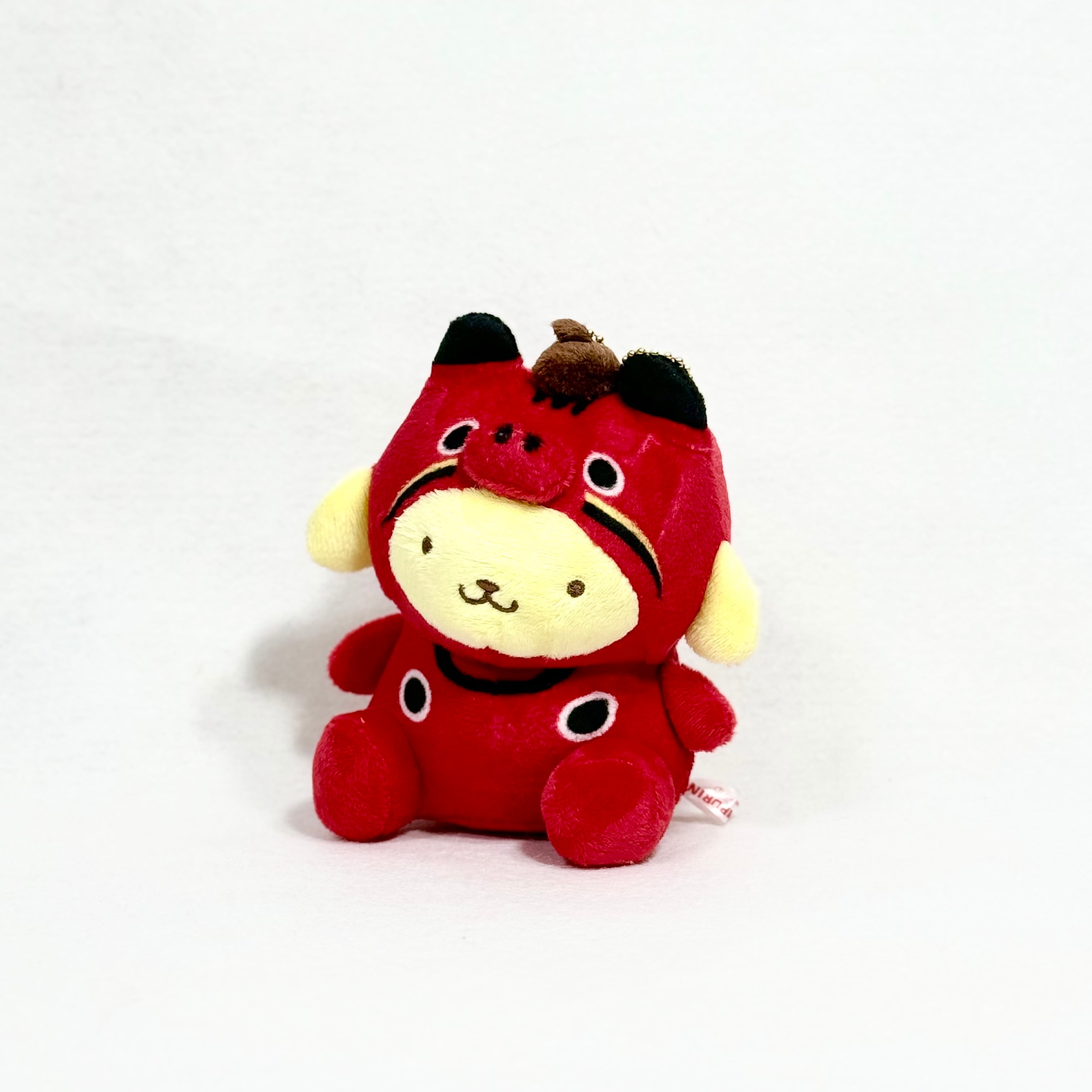 ポムポムプリン福島 赤べこ BCマスコット | TORCH-Online Shop-