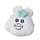 リバーシブルポーチ んぽちゃむ＆きみまろ