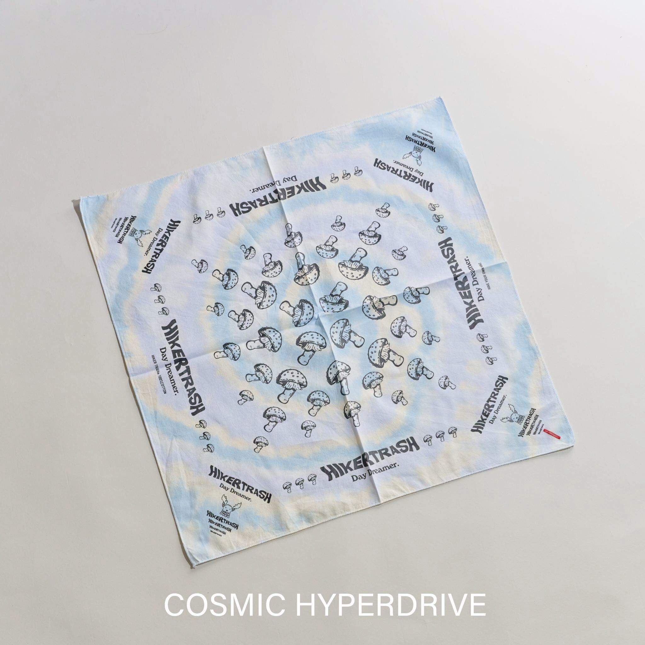 HIKER TRASH / DAYDREAMER ”BANDANA” | NEOALPS ONLINE STORE