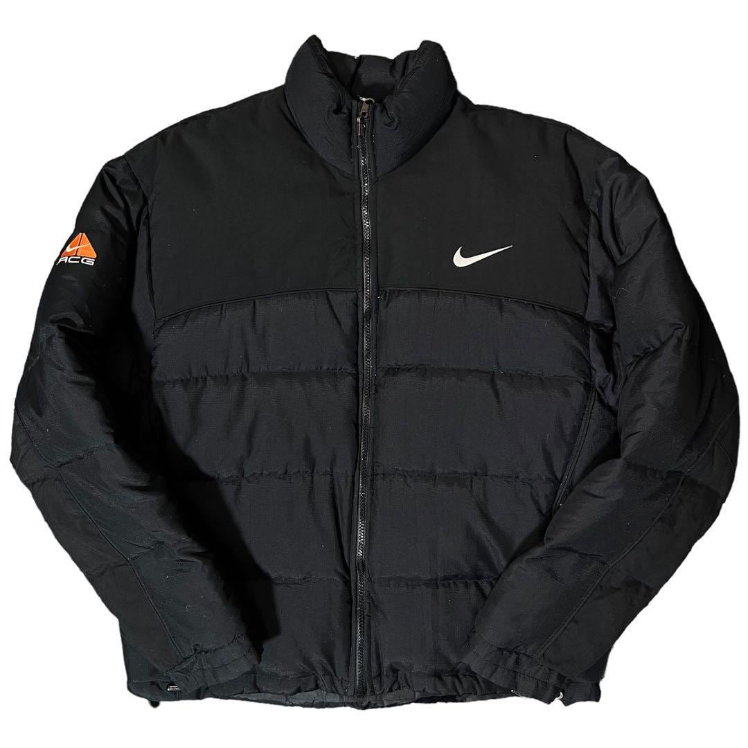 （rare）90s NIKE ACG ナイキ ダウンジャケット size“2“ | Rico clothing powered by BASE