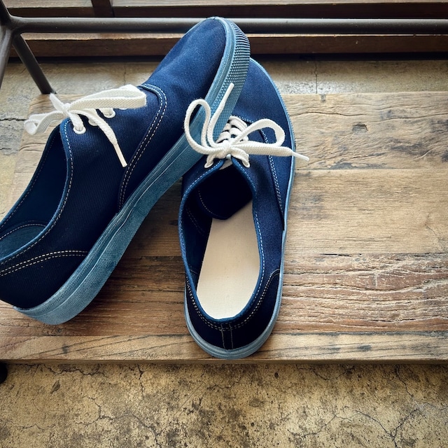 藍染 Original Deck Shoes