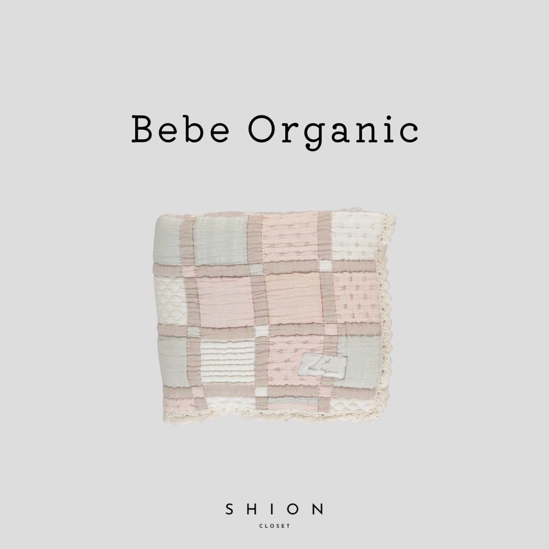 Bebe Organic ｜Inez Top | SHION CLOSET