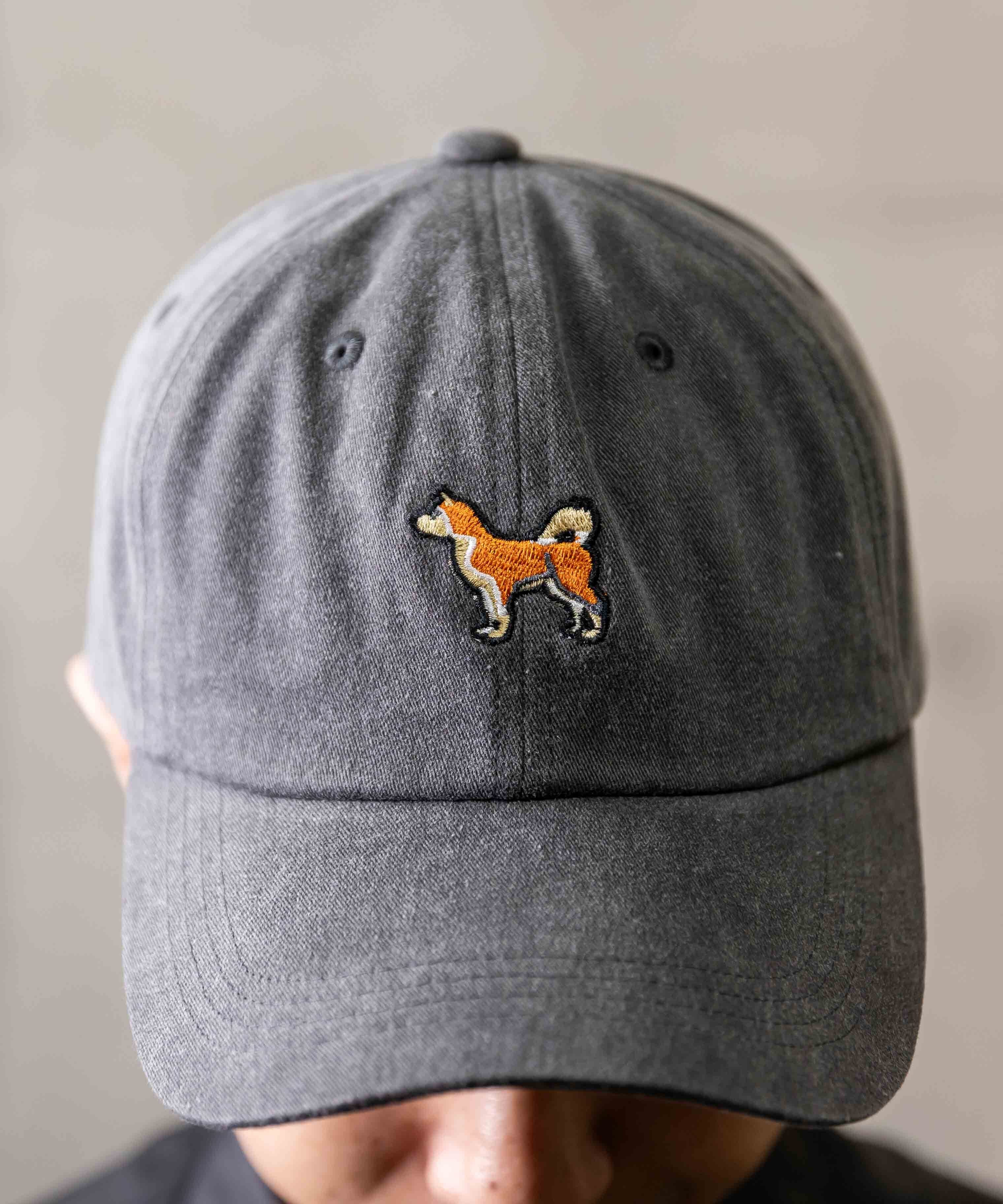 柴犬フリークCAP | オンラインShop無（帽子の通販）