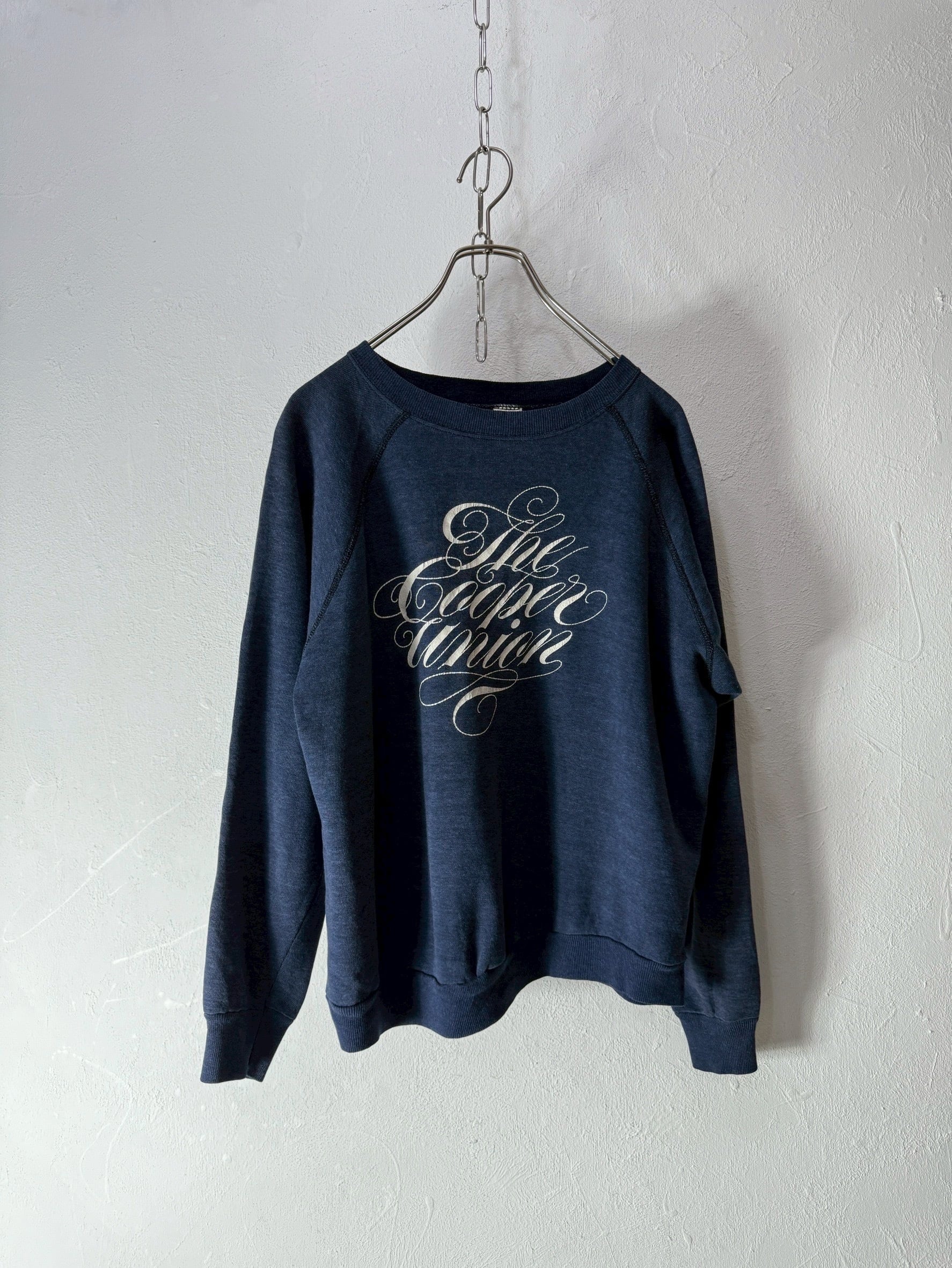 80’s USA made “The Cooper Union” sweat shirt