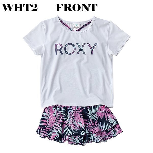 ロキシー ROXY セパレート 水着＆Tシャツ 3点セットM 定価15,120円