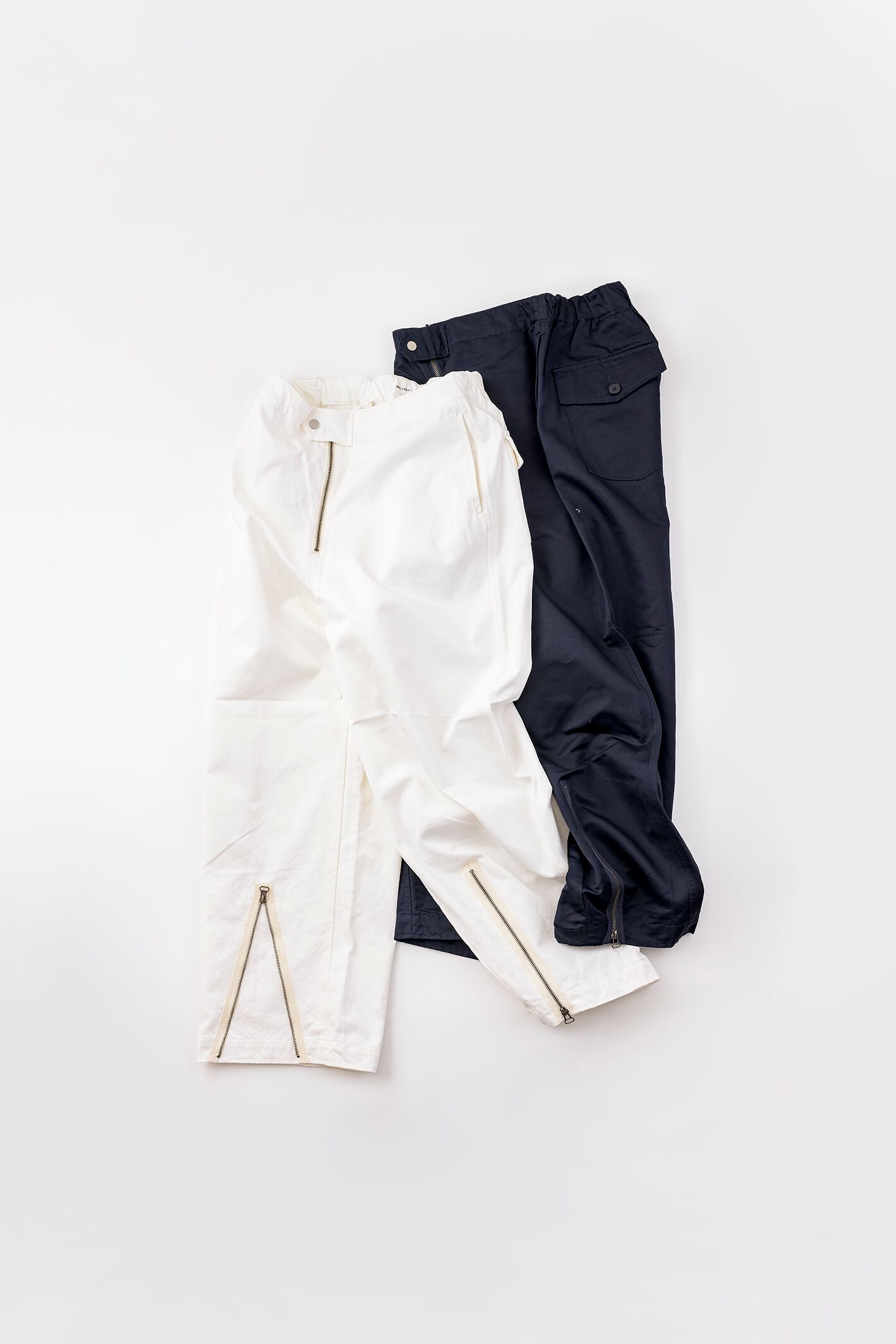 WELLDER Banana Sleeve Coat カシミア混 M-65 Banana Sleeve Coat （size4) | wellder