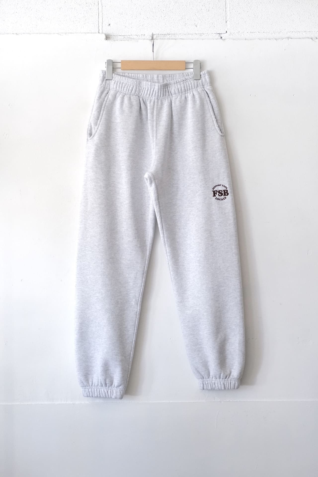 FSB Sweat Pants 'sports' Ash,Black
