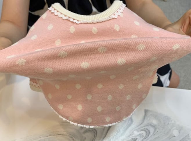 アンジュカーディガン 2color XS ~ XL  /  犬服 秋冬 新作 ドッグウェア 可愛い 犬の服 ペット わんこ服 小型犬 中型犬 猫  top93