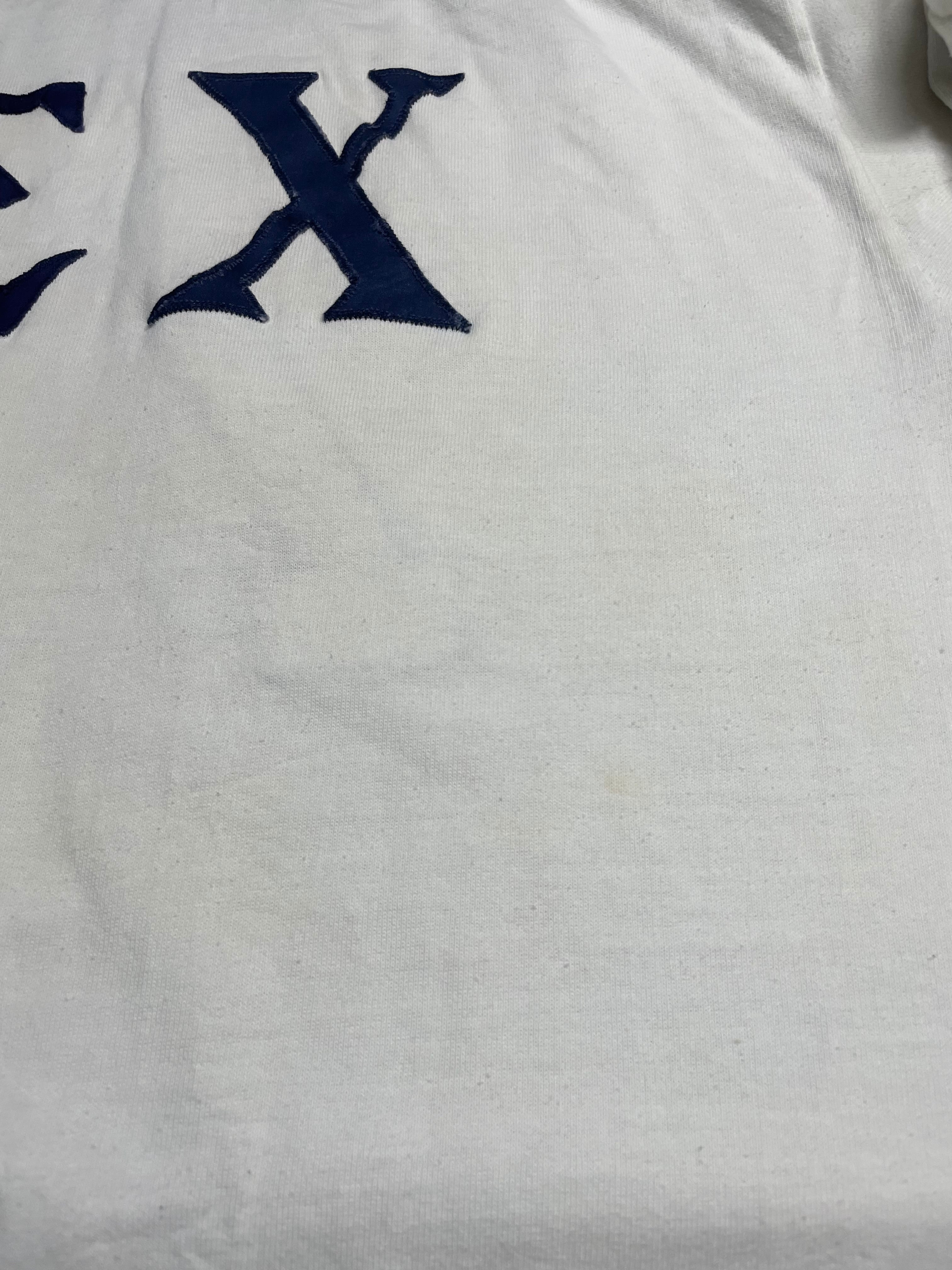 1970s numbering football tee | LUIK FINN