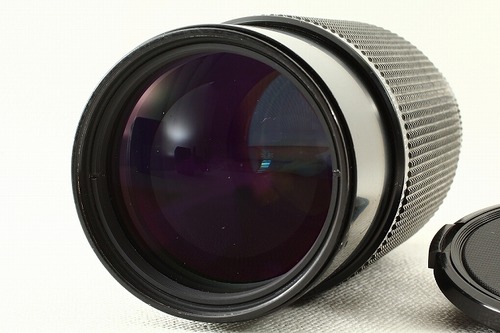 Nikon ニコン Ai-S NIKKOR 80-200mm F4 美品コンディション