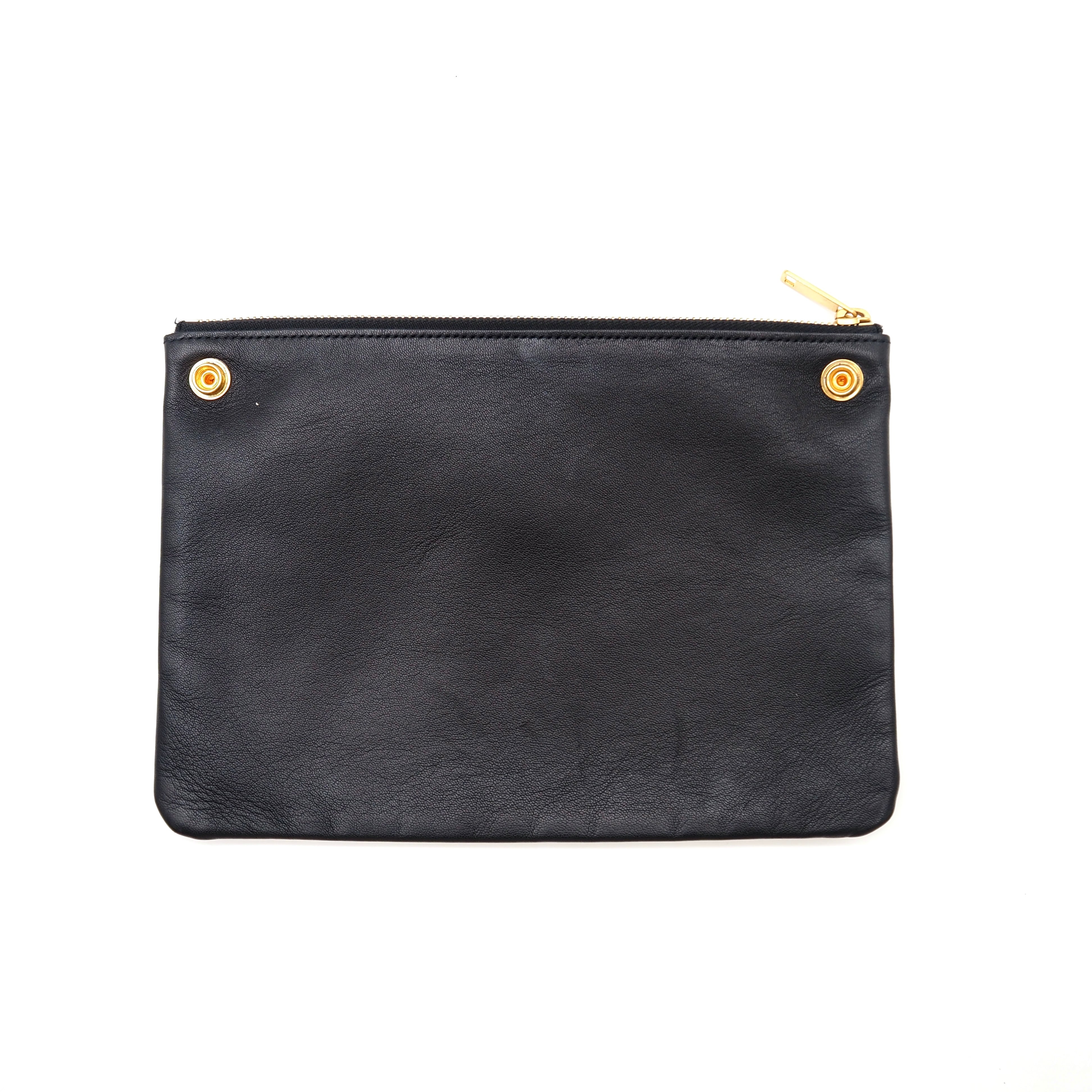 CELINE セリーヌ トリオ ラージ TRIO LARGE ショルダーバッグ レザー