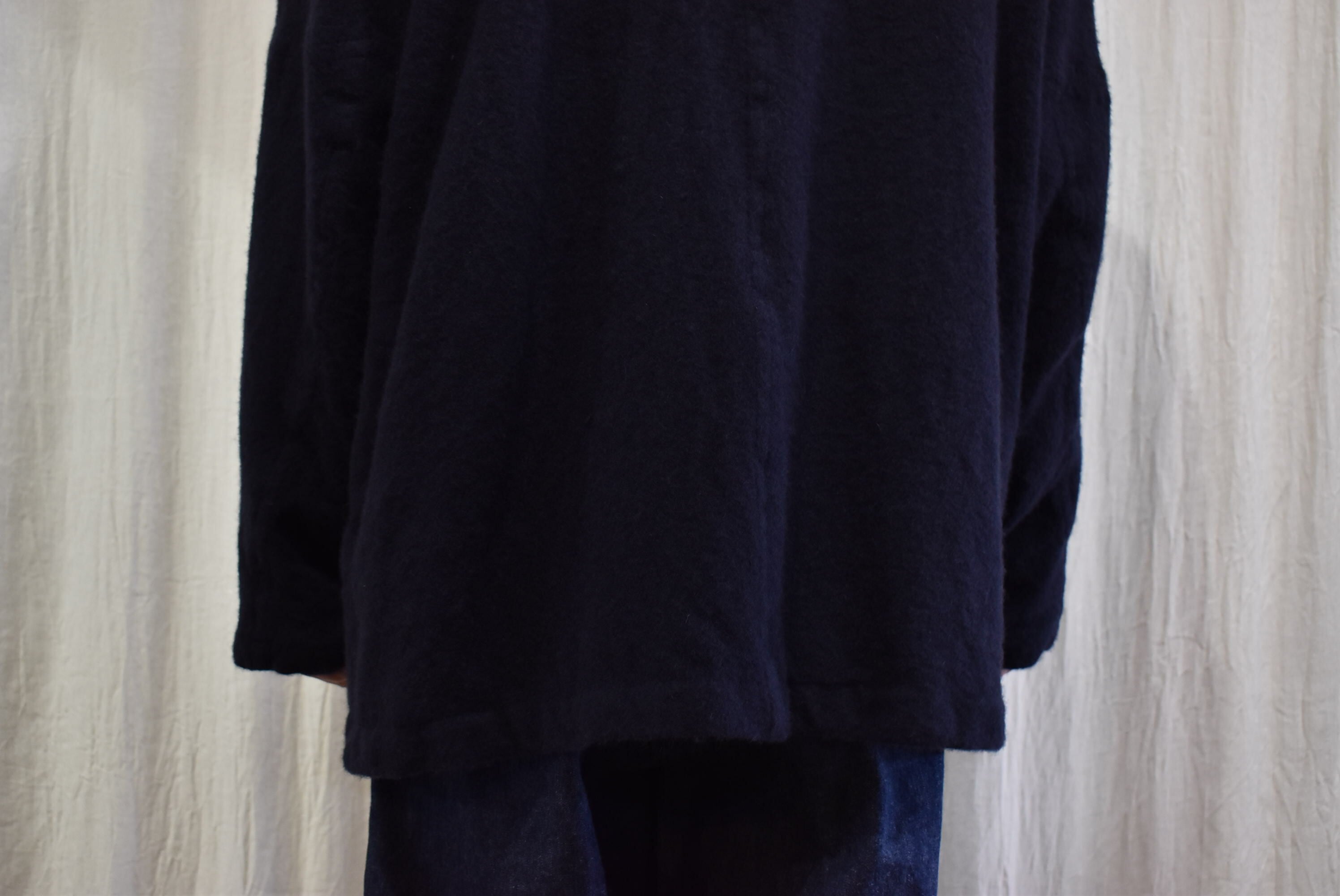 holk 2B jacket navy | rasikufuku