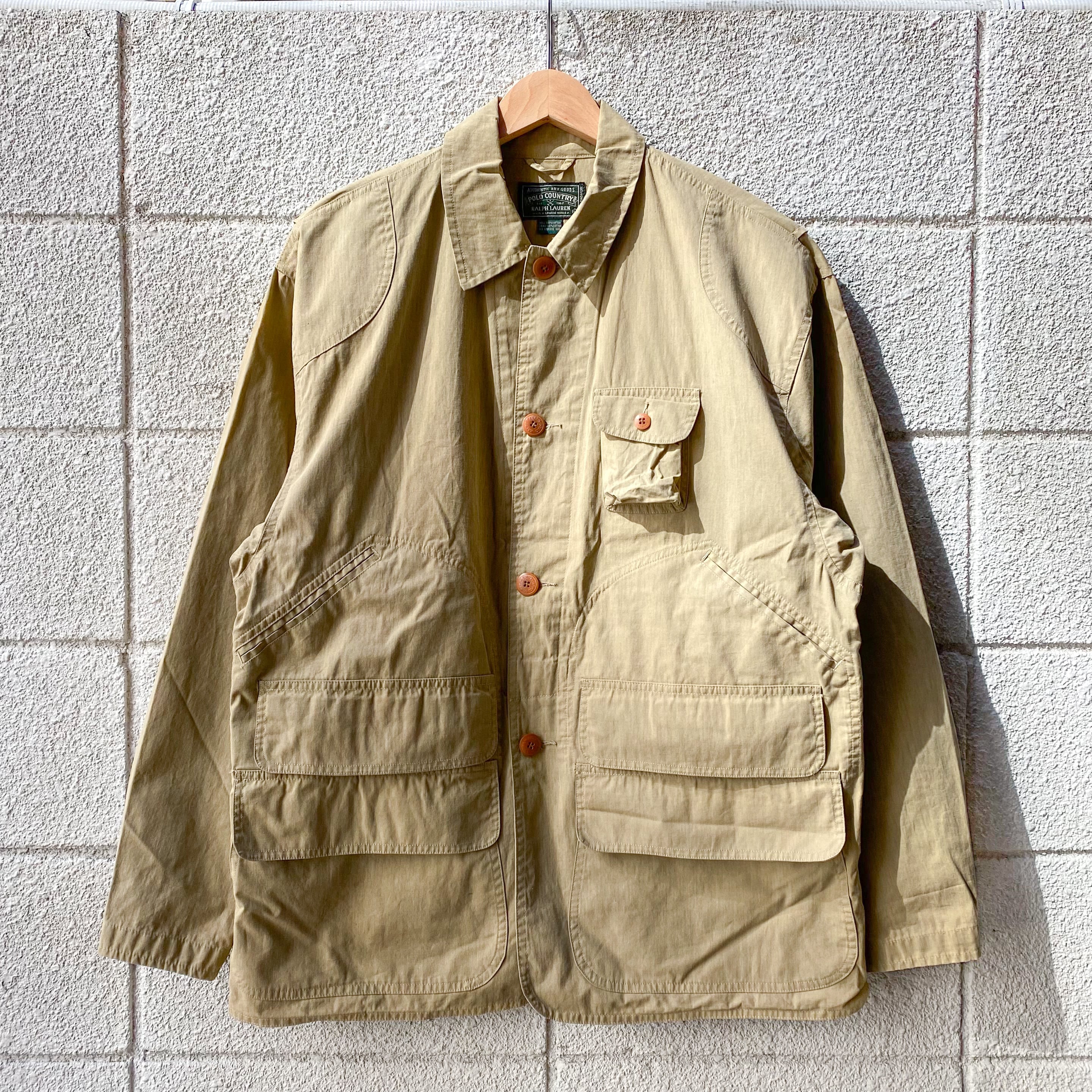 90's Polo Country Sportsman Hunting Jacket M / ポロカントリー