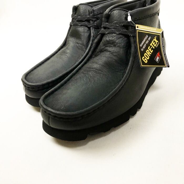 Clarks / Wallabee Boot GTX Gore-Tex (クラークス ワラビーブーツ