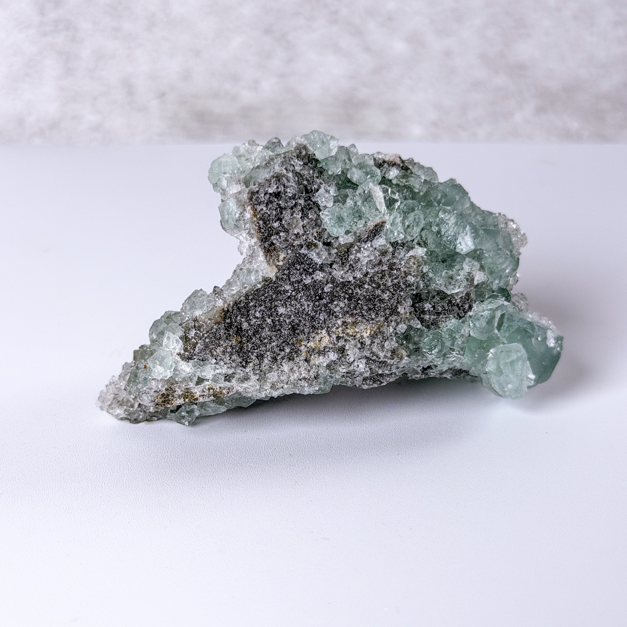 フローライト水晶共生 * Fluorite * 天然石