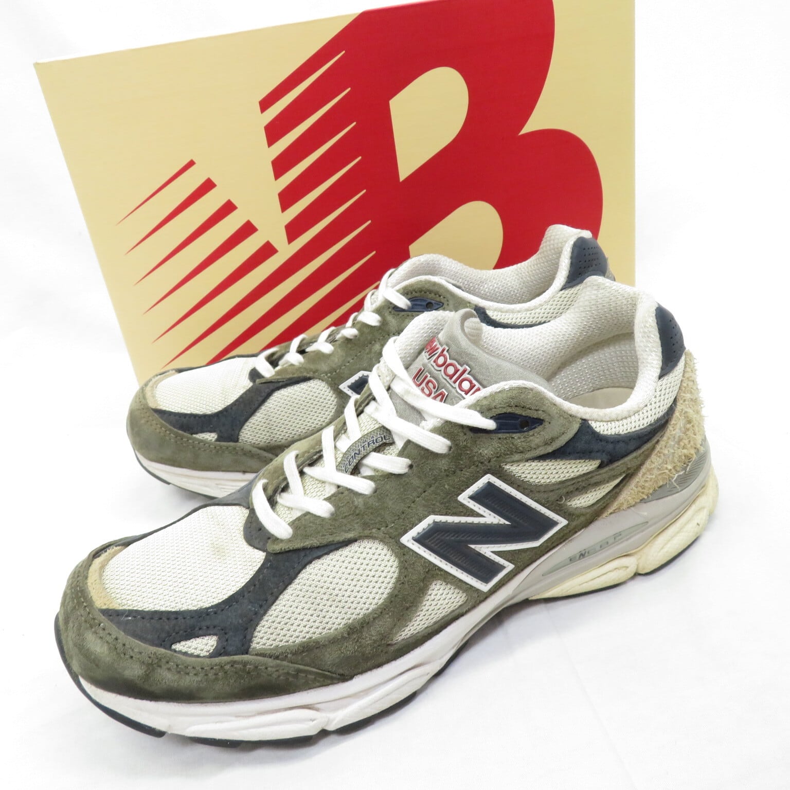 New Balance M990TO3