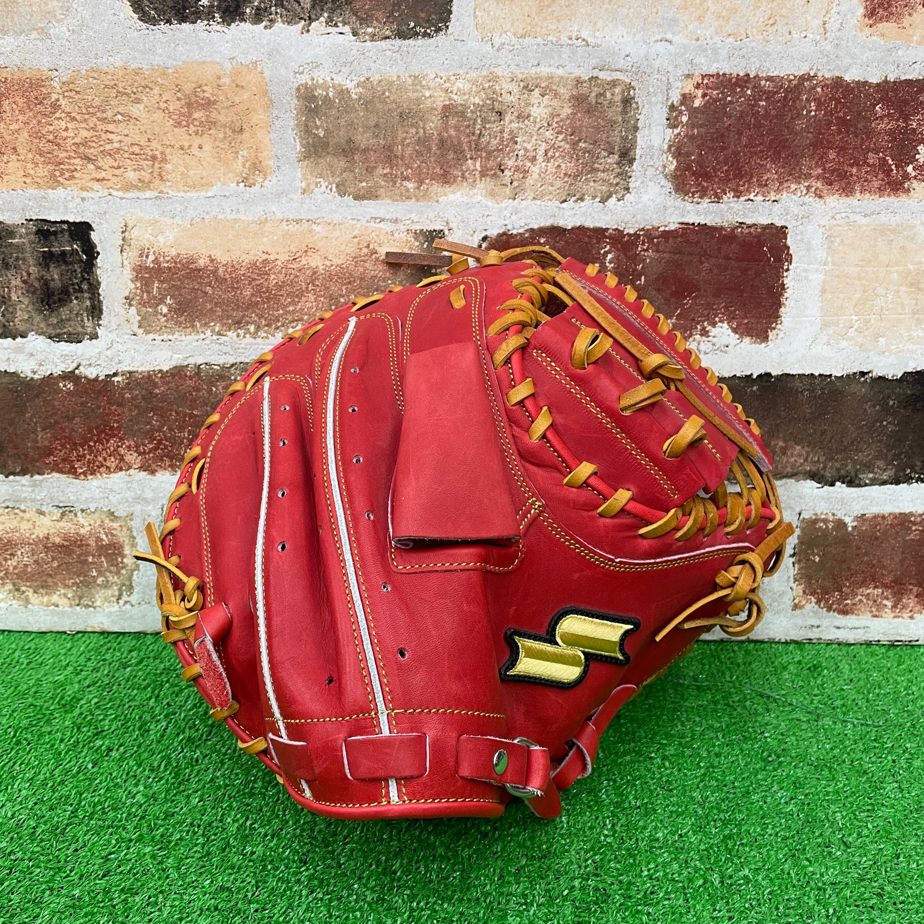 SSK 硬式ミット 捕手用 SPM120 高校野球対応 | バンダイスポーツ