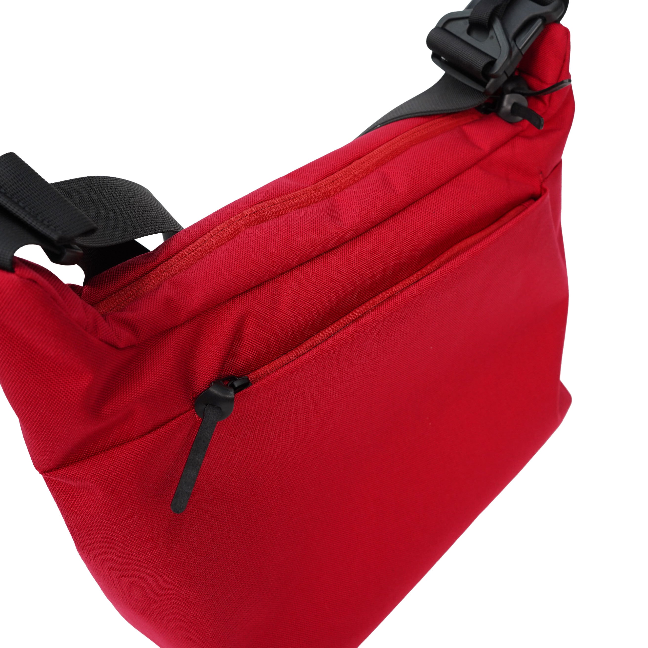 BOKU HA TANOSII ／ MESSENGER BAG -Red- | BOKU HA TANOSII ／ ボクハ