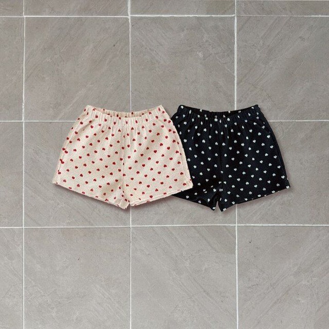 (即納) BANANAJ : Heart pants