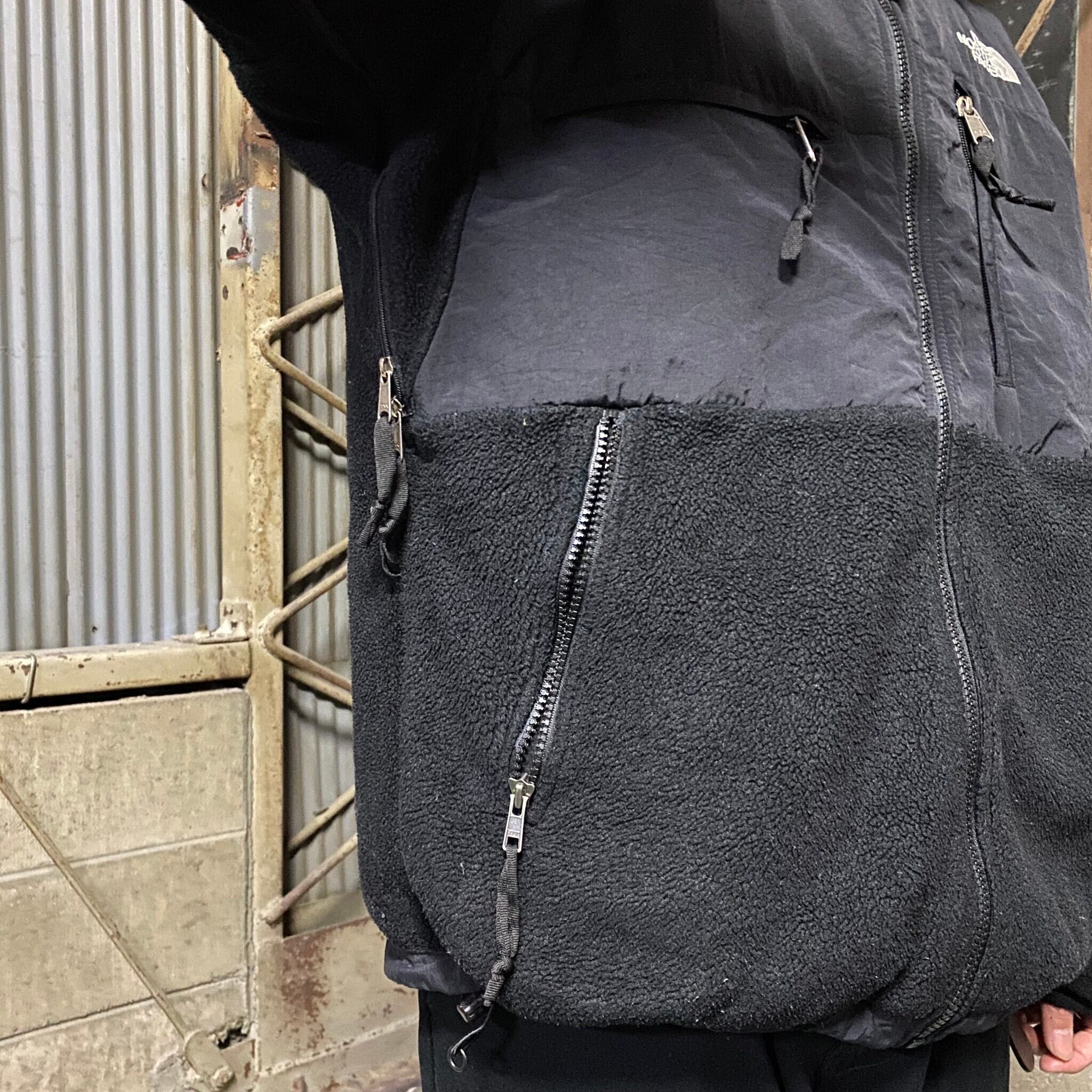 90年代 ビンテージ THE NORTH FACE ザ ノースフェイス デナリ 90年代 ビンテージ THE NORTH FACE ザ ノースフェイス デナリ