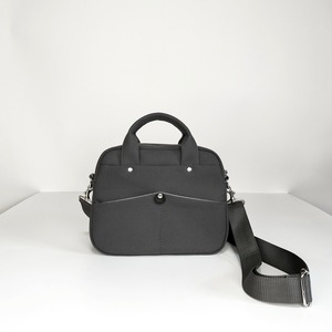 ミニボストン ダークグレー