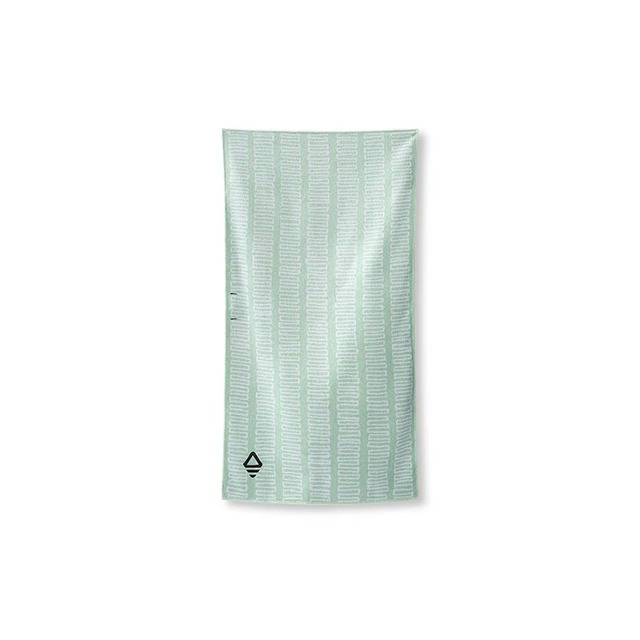 THE NOMADIX（ノマディックス）HAND TOWEL  -SWITCHBACK SEAFOAM GR 　ハンドタオル 高吸水速乾タオル