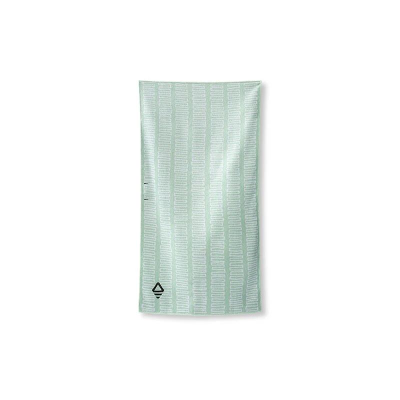 THE NOMADIX(ノマディックス)HAND TOWEL -SWITCHBACK SEAFOAM GR ハンドタオル 高吸水速乾タオル