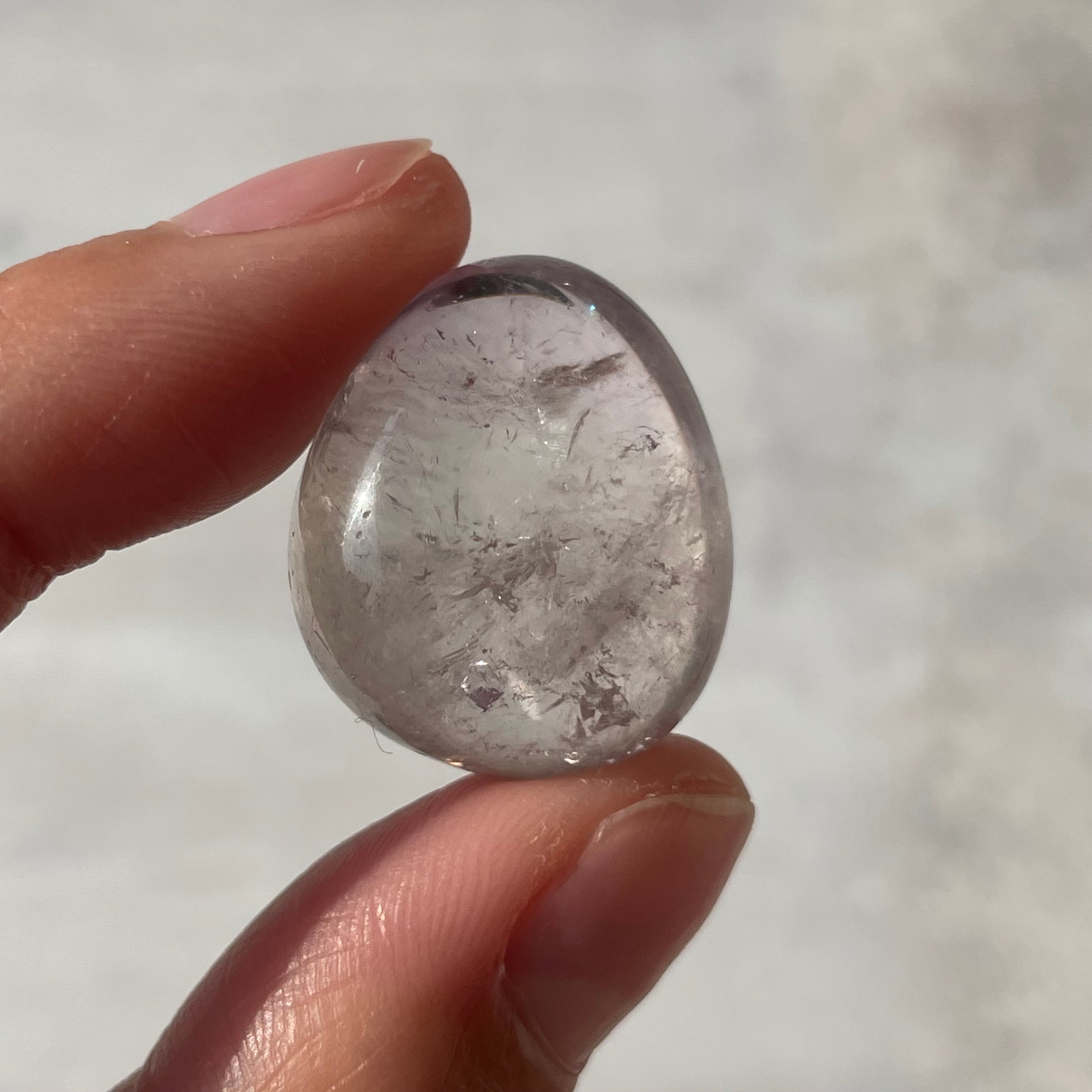 ヒマラヤ水晶 インド・ラダック産 浄化 | Pay ID