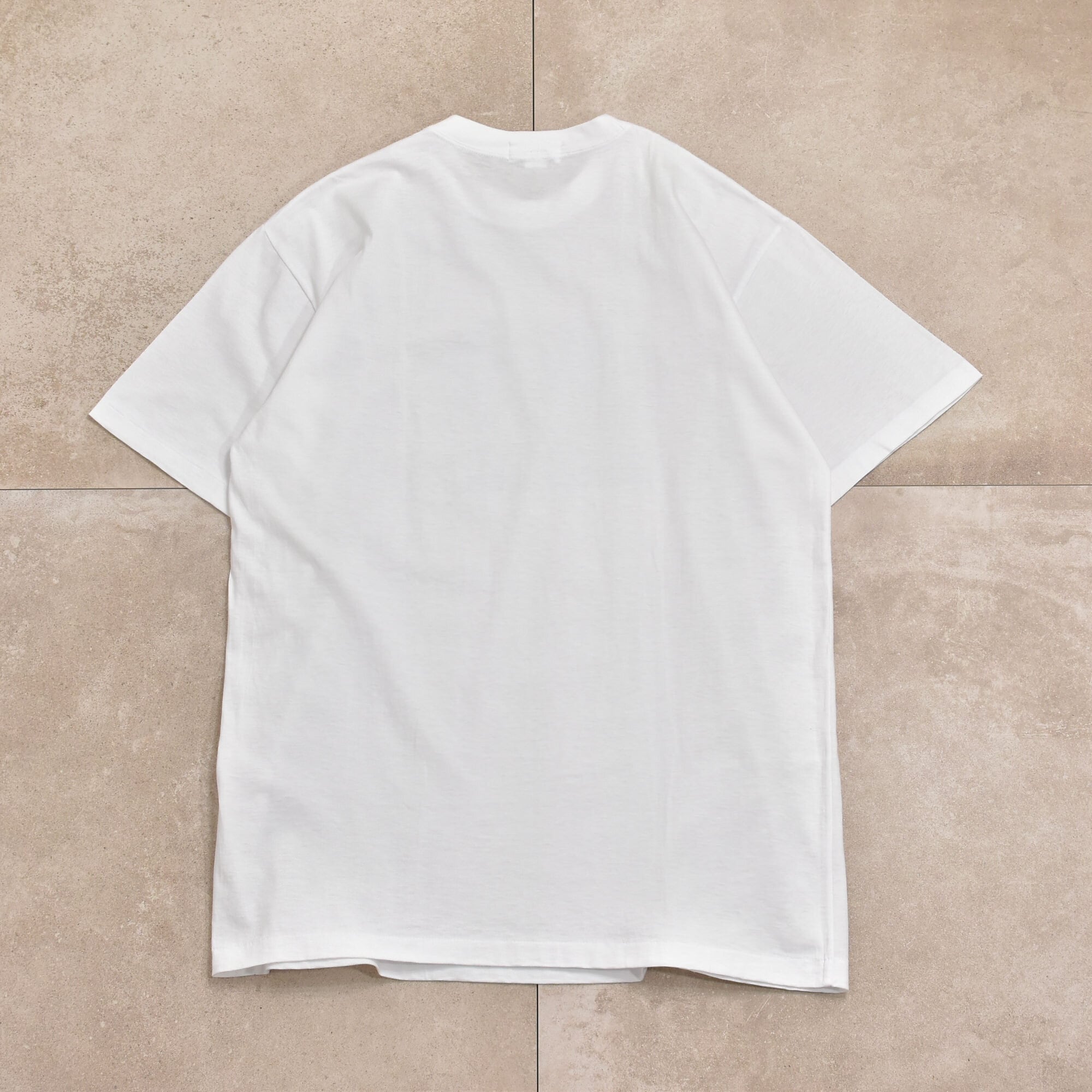 80～90s SUNTORY SMOKEY & Co. WHISKY T-shirt | 古着屋 grin