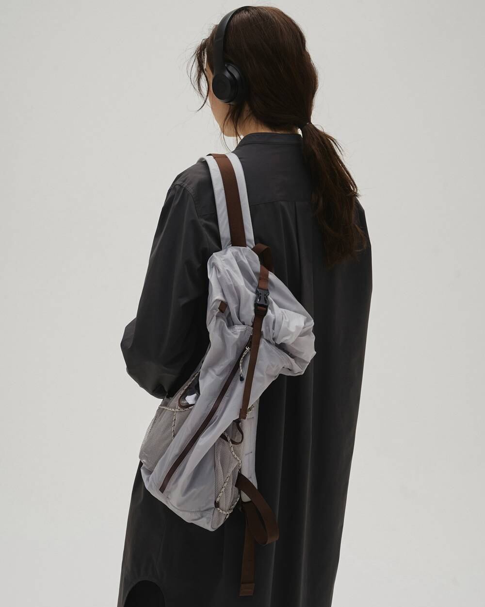 TODAYFUL(トゥデイフル) Useful Sheer Backpack | サウスオレンジ