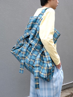 【Laid.B】 Beach Tote Bag