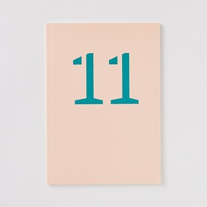 DAILY NOTE/COLOR　「11」