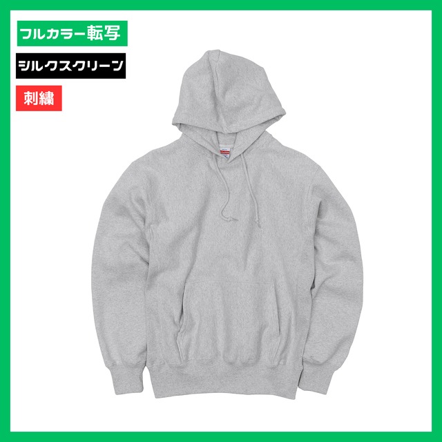 United Athle　12.0oz ヘヴィーウェイト スウェット プルオーバー パーカ（裏起毛）(品番5763-01)