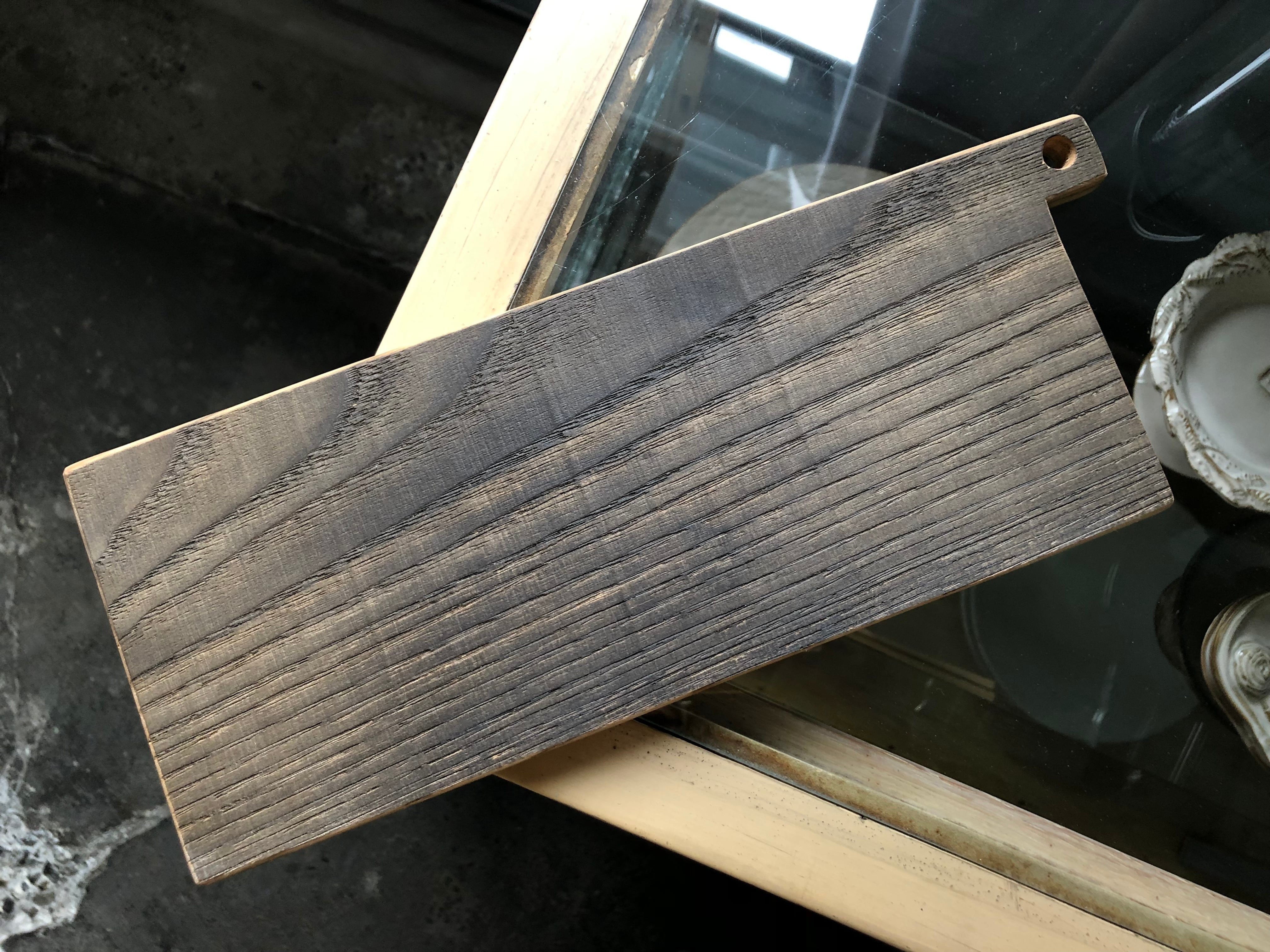 工房イサド カッティングボード(栗)3.