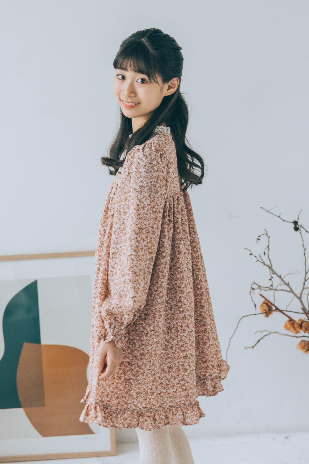 希少♪チャコット ダンス ワンピース S ラテン レース 膝丈 社交ダンス新作 | チャコットオンライショップ楽天市場店