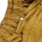 APRON PANTS -CAMEL-/ナプロン/エプロンパンツ/ボトムス