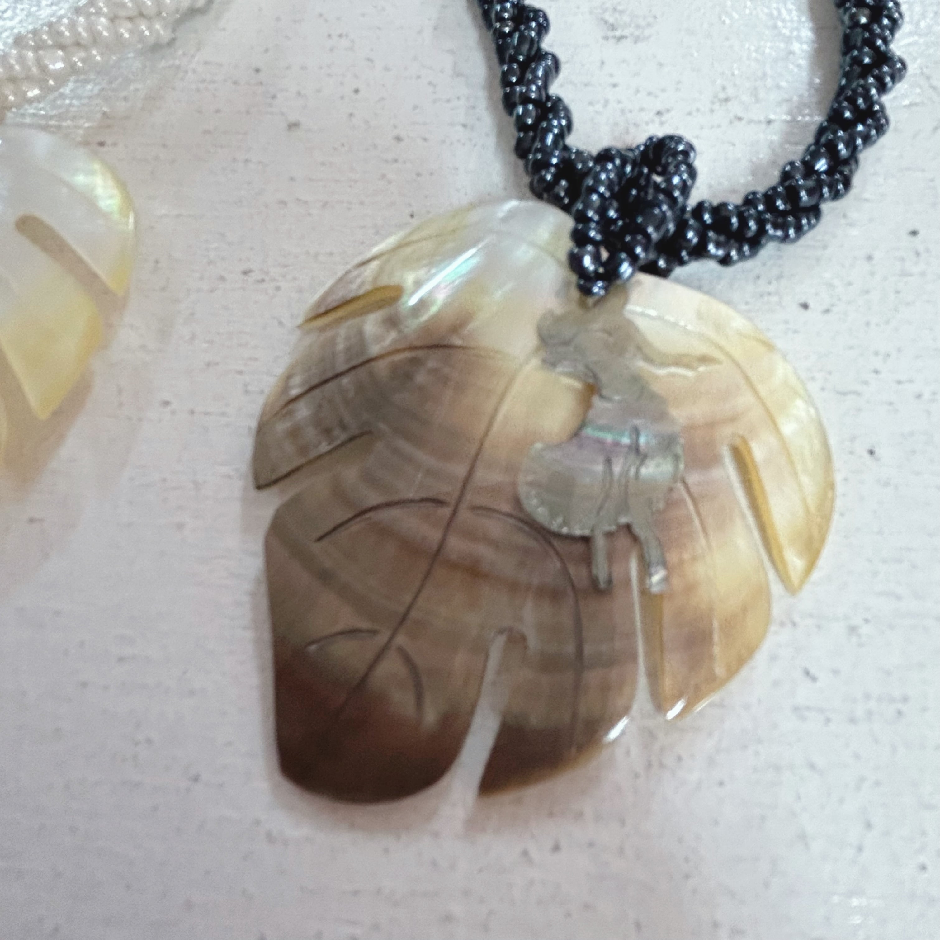 【ヴィンテージ】ハワイアンシェルネックレス ハワイアンシェルネックレス | likolikoshop