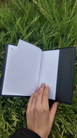 ペトリキフカカバー＋ノート 18 cm（ホメンコ）